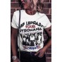 DEF LEPPARD TOUR PYROMANIA Graphic Tee